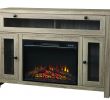 Media Stand with Fireplace Luxury Laurelcrest 48 Inch Paper Laminate Media Fireplace Console