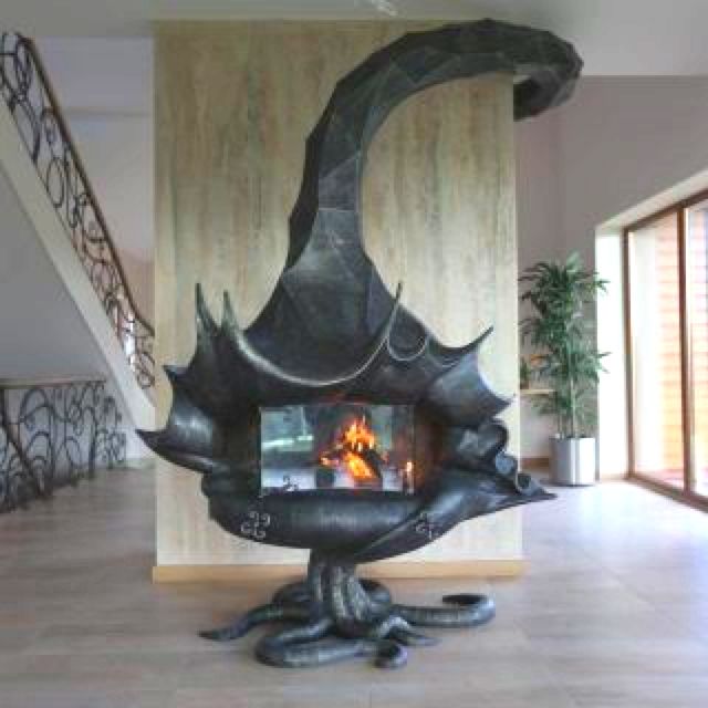 Metal Fireplace Unique 43 Home Improvement Ideas You Ll Never Be Able to Afford