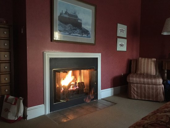 We enjoyed staying in room 22 it has a fireplace and balcony we enjoyed staying in