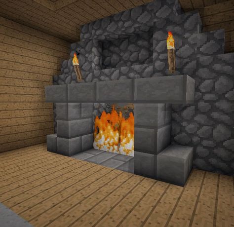 Minecraft Fireplace Best Of 10 Most Inspiring Minecraft Furniture Ideas