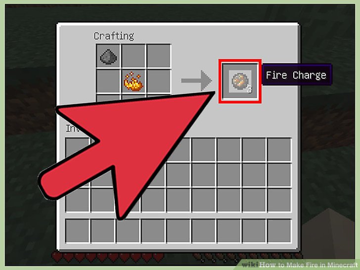 aid v4 728px Make Fire in Minecraft Step 15