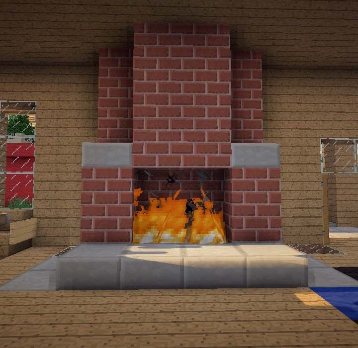 Minecraft Fireplace Unique Joey Striebs Joeystriebs On Pinterest