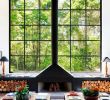 Minimalist Fireplace Beautiful Steel Windows Things to Be Fixed