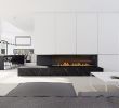 Minimalist Fireplace Best Of Minimalist Fireplace and Custom Cabinetry