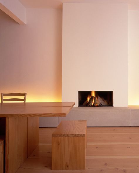 Minimalist Fireplace Inspirational John Pawson Pawson House John Pawson