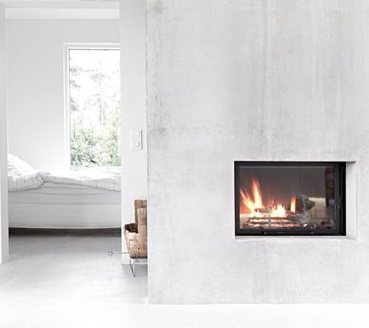 Minimalist Fireplace Inspirational Minimalist Home Marja Wickman D E T A I L S