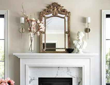 Mirrors Over Fireplace Mantels Beautiful 18 Stylish Mantel Ideas for Your Decorating Inspiration