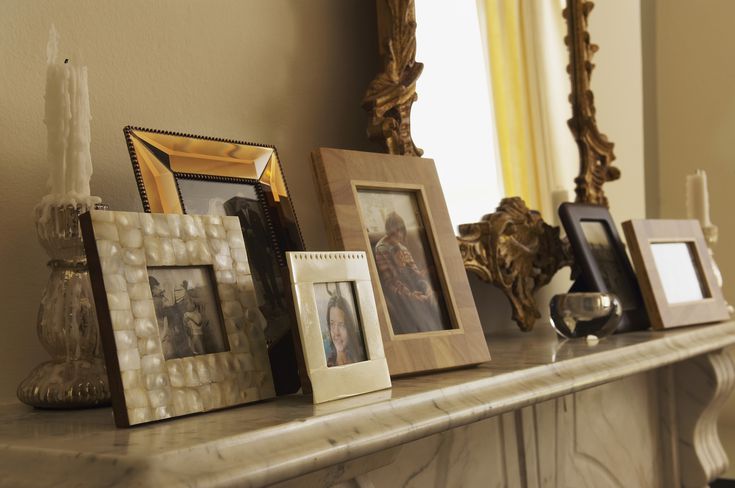 Mirrors Over Fireplace Mantels Elegant 7 Styling Tips for An Elegant Mantel Display