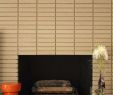 Modern Brick Fireplace Beautiful Mid Century Fireplace Interior Love