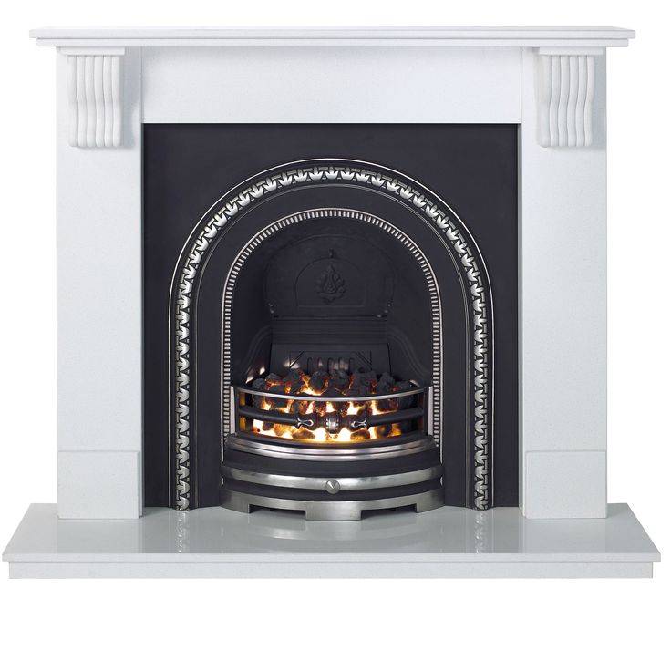 Modern Corner Fireplace Luxury Luxury Grey Electric Fireplace