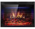 Modern Electric Fireplace Beautiful Amazon Dimplex Df3033st 33 Inch Self Trimming Electric