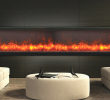Modern Electric Fireplace Insert Luxury Modern Electric Fireplaces Tagged "thermostat" Modern Blaze