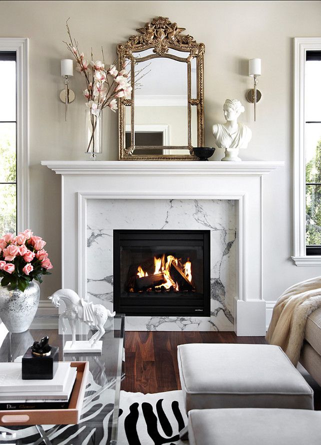 Modern Fireplace Decor Awesome Pin On A House is Not Just A Home