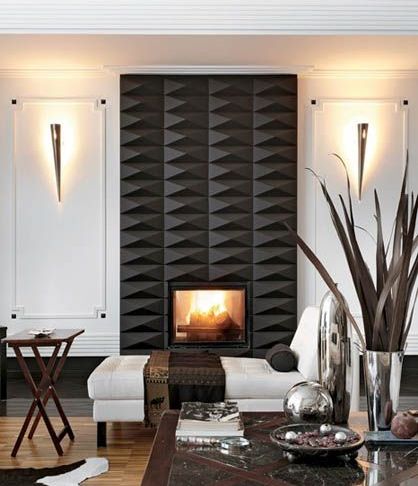 Modern Fireplace Decor Fresh Pin On Home Design