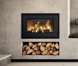 Modern Fireplace Insert Elegant Image Result for Built In Log Burner with Logs Underneath