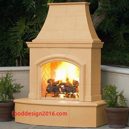 Modern Fireplace Inserts Awesome Best Ventless Outdoor Fireplace Ideas