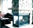 Modern Fireplace Inserts Elegant Double Sided Fireplace Insert – Vintagepro