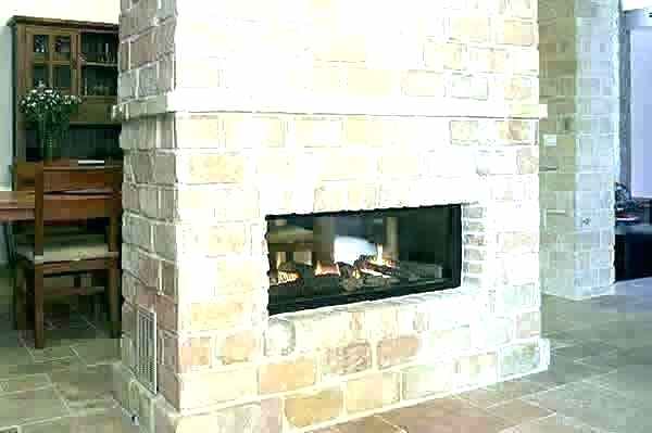 Modern Fireplace Inserts New 2 Sided Wood Burning Fireplace Insert – Heyricky