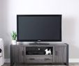 Modern Fireplace Tv Stands Fresh Amazon New 60" Modern Industrial Tv Stand Console