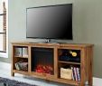 Modern Fireplace Tv Stands New Check Out these Major Deals On "58" Barnwood Tv Stand W