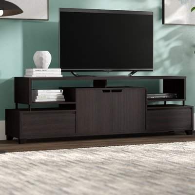 Modern Fireplace Tv Stands New Contemporary Tv Stands Shopstyle