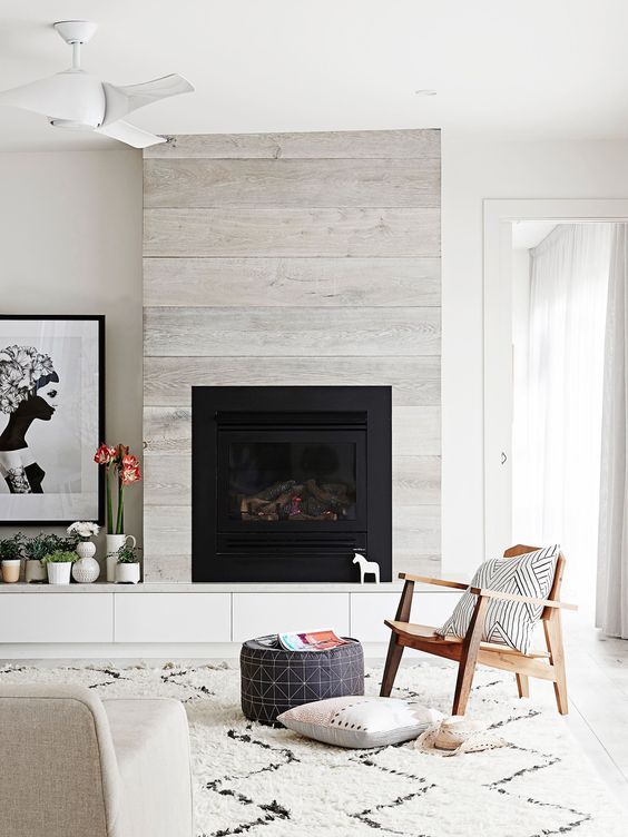 Modern Fireplace Wall Best Of 4 Biggest 2019 Interior Decor Trends According to Pinterest