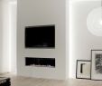 Modern Fireplace Wall New Electric Fireplace Ideas with Tv – the Noble Flame