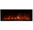 Modern Flame Electric Fireplace Awesome Amazon Modern Flames Landscape 40"x15" Fullview Built