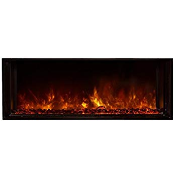 Amazon Modern Flames Landscape 40"X15" Fullview Built 41IQN5UOyeL SL500 AC SS350