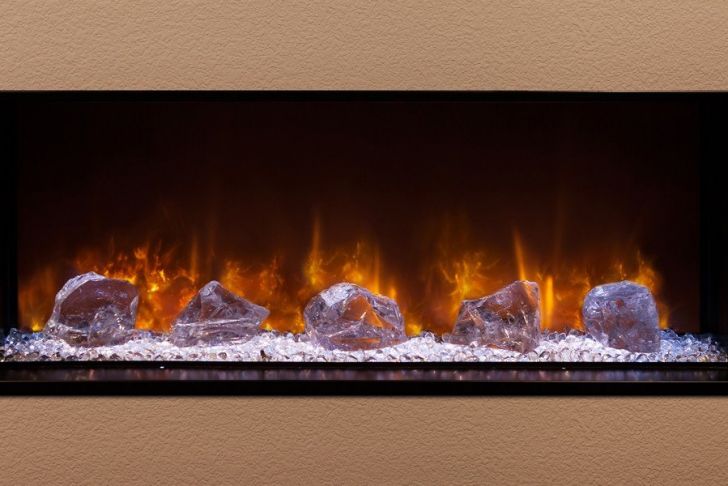 Modern Flame Electric Fireplace Awesome Amazon Modern Flames Landscape 40&quot;x15&quot; Fullview Built