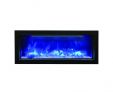 Modern Flame Electric Fireplace Best Of Amantii Panorama 40 Inch Deep Built In Indoor Outdoor Electric Fireplace