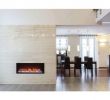 Modern Flame Electric Fireplace Elegant 50" Panorama Deep Electric Fireplace Bi 50 Deep Amantii