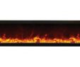 Modern Flame Electric Fireplace Fresh Amantii Bi 60 Slim Indoor Outdoor Linear Fireplace