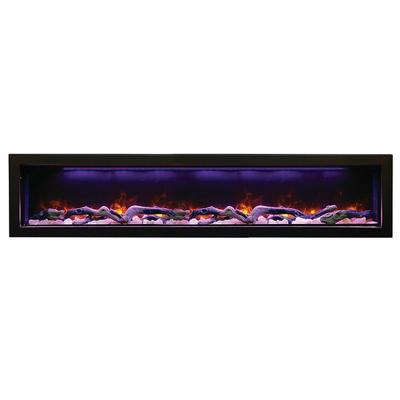 Amantii Panorama DEEP 72″ Built in Indoor Outdoor Electric Fireplace BI 72 DEEP electric fireplace amantii panorama deep 72 built in electric fireplace bi 72 deep 1 400x400