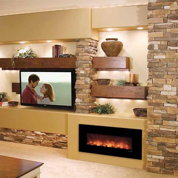 Modern Flame Electric Fireplace Unique Fireplaces Stoves & Inserts Archives Energy House