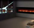 Modern Flames Electric Fireplace Elegant Electric Fireplaces Modern Fireplaces