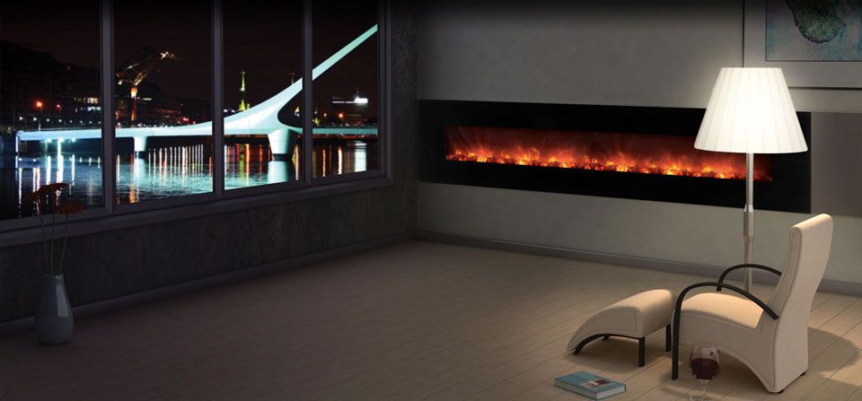 Modern Flames Electric Fireplace Elegant Electric Fireplaces Modern Fireplaces