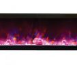 Modern Flames Electric Fireplace Inspirational Amantii Bi 40 Deep Indoor Outdoor Linear Fireplace