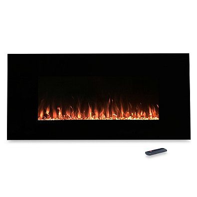 Modern Flames Fireplace Elegant northwest Fire and Ice Electric Fireplace Heater In Black