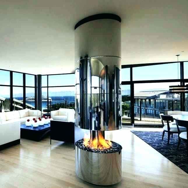Modern Freestanding Fireplace Inspirational Mid Century Modern Outdoor Fireplace Fireplace Wood Stove