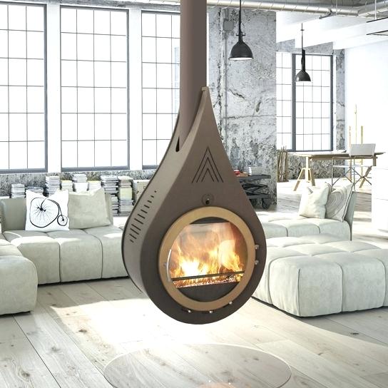 free standing wood burning fireplace contemporary closed hearth ideas for freestanding