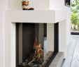 Modern Gas Fireplace Ideas Lovely top 70 Best Corner Fireplace Designs Angled Interior Ideas
