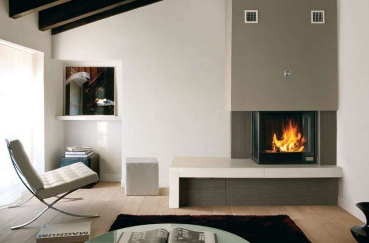 Modern Gas Fireplace Ideas New 27 Stunning Fireplace Tile Ideas for Your Home