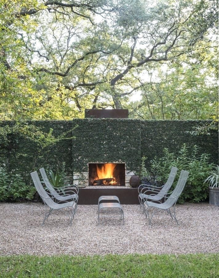 Modern Outdoor Fireplace Luxury Freestanding Fireplace Google Search