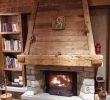 Modern Rustic Fireplace Lovely Caminetto Rustico Fireplace In 2019 Pinterest