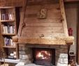 Modern Rustic Fireplace Lovely Caminetto Rustico Fireplace In 2019 Pinterest