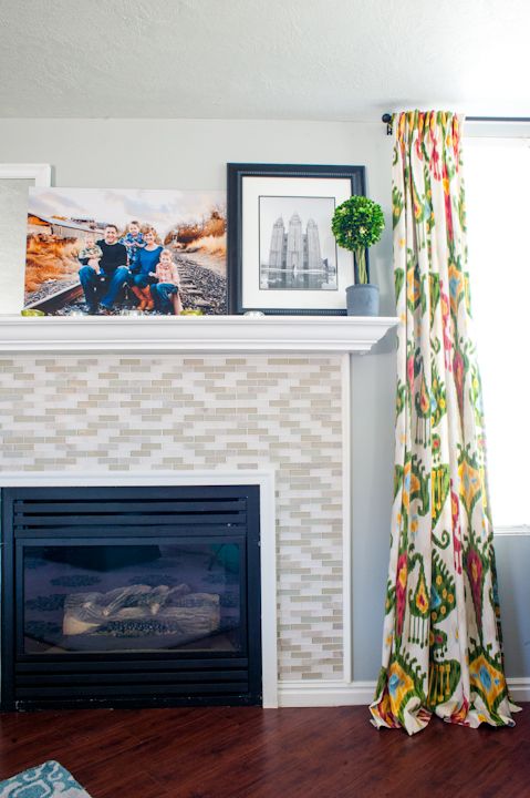 modern fireplace white trim and baseboards dark floors 09f30d0973a3b b cfab6