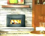 15 Best Of Modern Wood Burning Fireplace Inserts