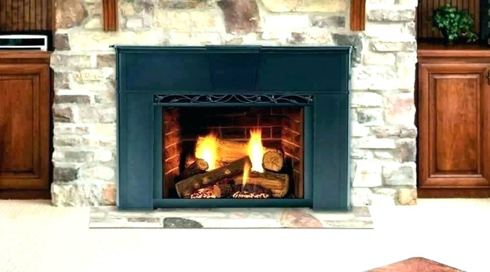 modern wood burning fireplace inserts contemporary stove insert