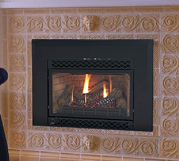 Fireplace Inserts Majestic Fireplace Inserts majestic amber direct vent gas insert